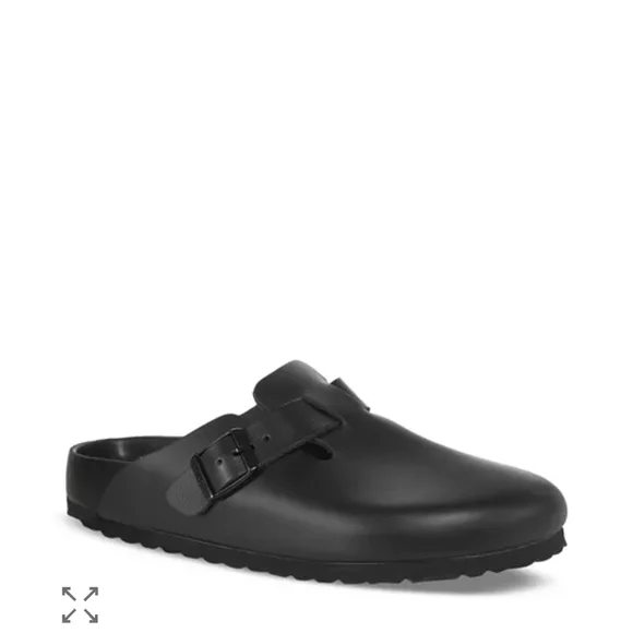 Birkenstock Black Mules - Picture 1 of 1